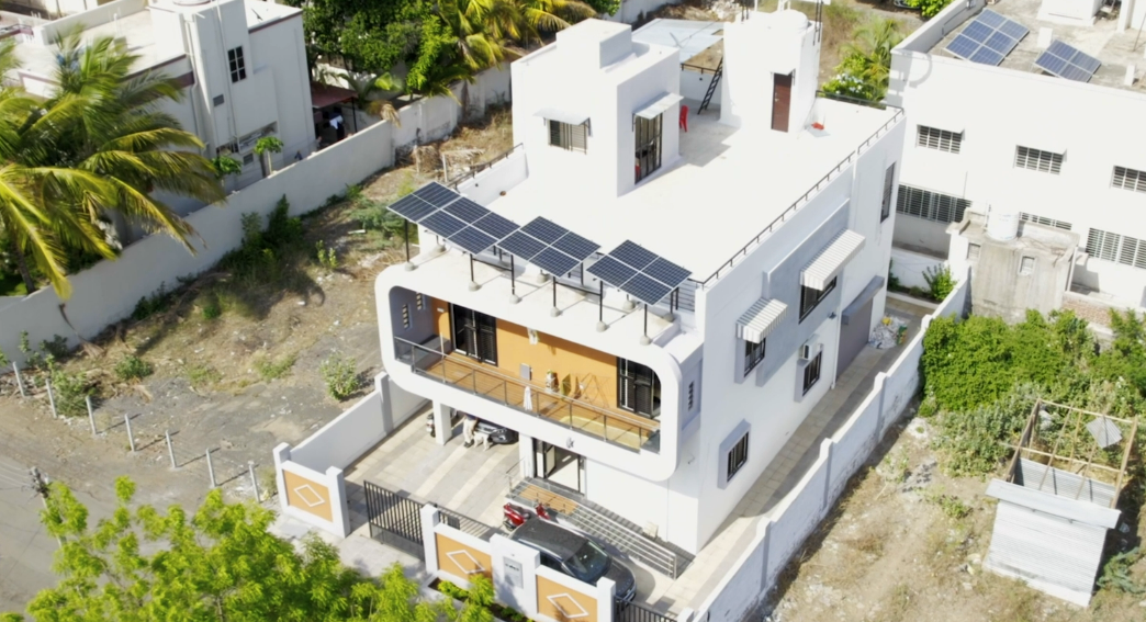 Top View of Basutkar's Pioneer Clinic 