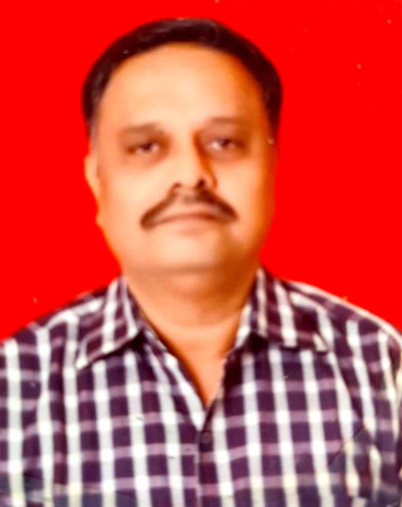 Mr. Audumber Basutkar photo