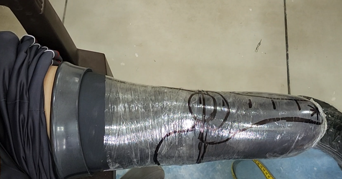 Marking for Prosthetic