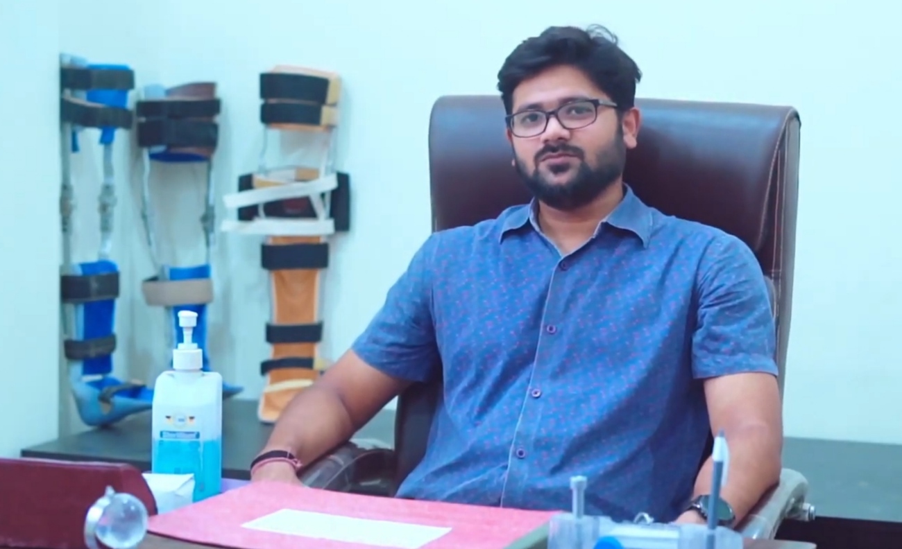 Mr. Utsav Basutkar Photo