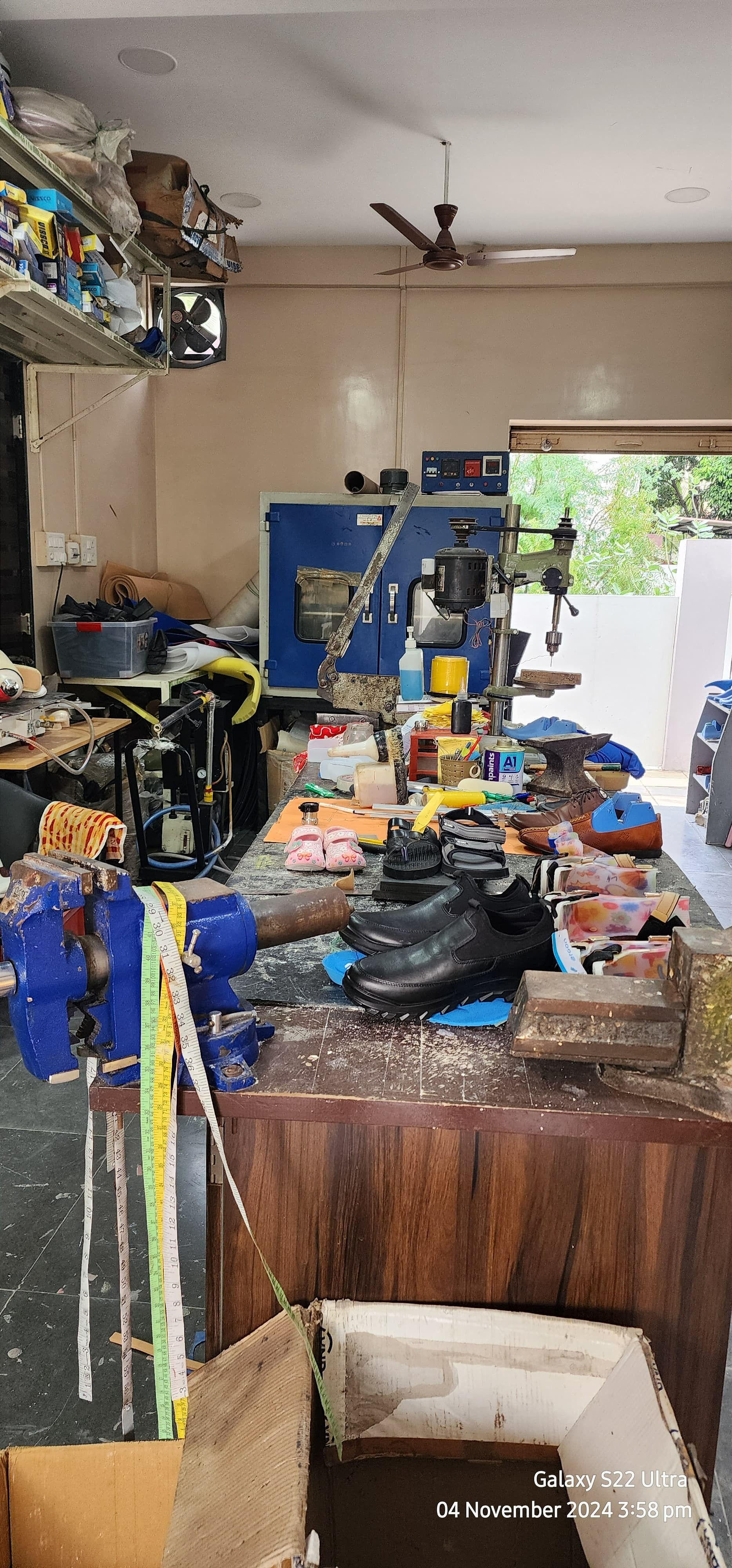 Image of Pioneer workshop